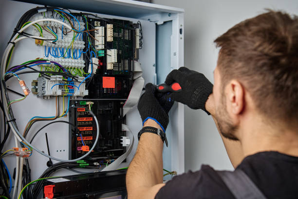 Licensed Electrical Panel Upgrade service in Sequim, WA - No Joke electrician